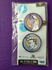 2006 ST. PAUL WINTER CARNIVAL Pinback Button Collection ~ 4-PACK  — photo 1