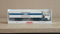 Wiking 1:87 054302 KüHlkoffersattelzug (Mb) Transthermos Neu-Ovp