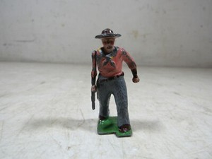britains cowboy figures
