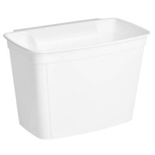 Kosz na śmieci do drzwi szafy na bioodpady, 4 l