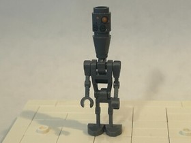 LEGO IG-88 Bounty Hunter Droid minifigure Star Wars Episode V 10221 sw0351 NEW