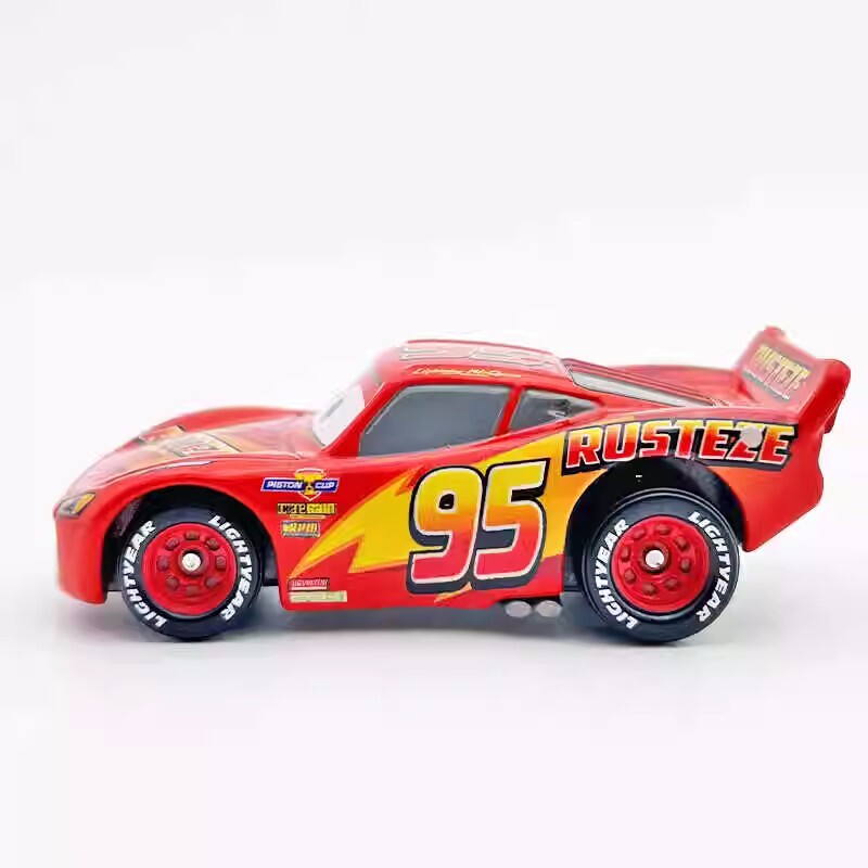 Takara Tomy Tomica Disney Pixar Cars C-16 Lightning McQueen (Cars