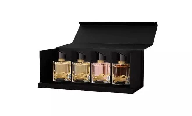 Yves saint top laurent miniatures collection