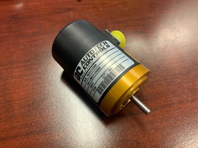 AC Autotech Controls SAC-UNICO-D100M Dual Resolver Resocoder SACUNICOD100M