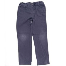 Old Navy Kids Navy Blue Skinny Fit Pants Size 6 Regular Elastic Waistband