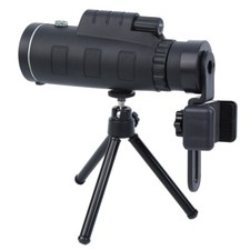 US Day/Night Vision 40x60 Zoom HD Monocular BAK4 Monocular Telescope Hunting