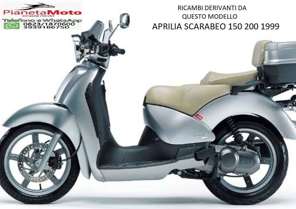 Scarabeo 200 Scarabeo 150 Anno 2000 Aprilia Scarabeo 150 Usata In