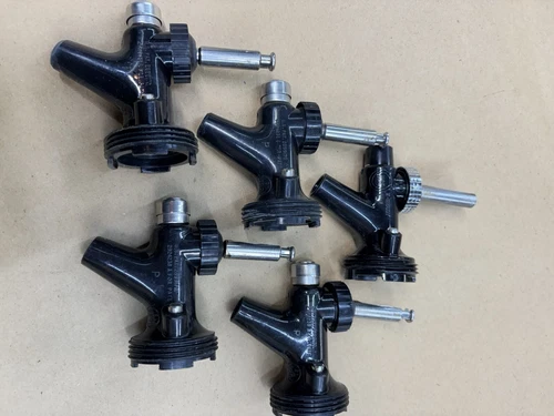 Vintage Pepsi Coke Soda Dispenser Premix Replacement Valve Tap Handle Cornelius?