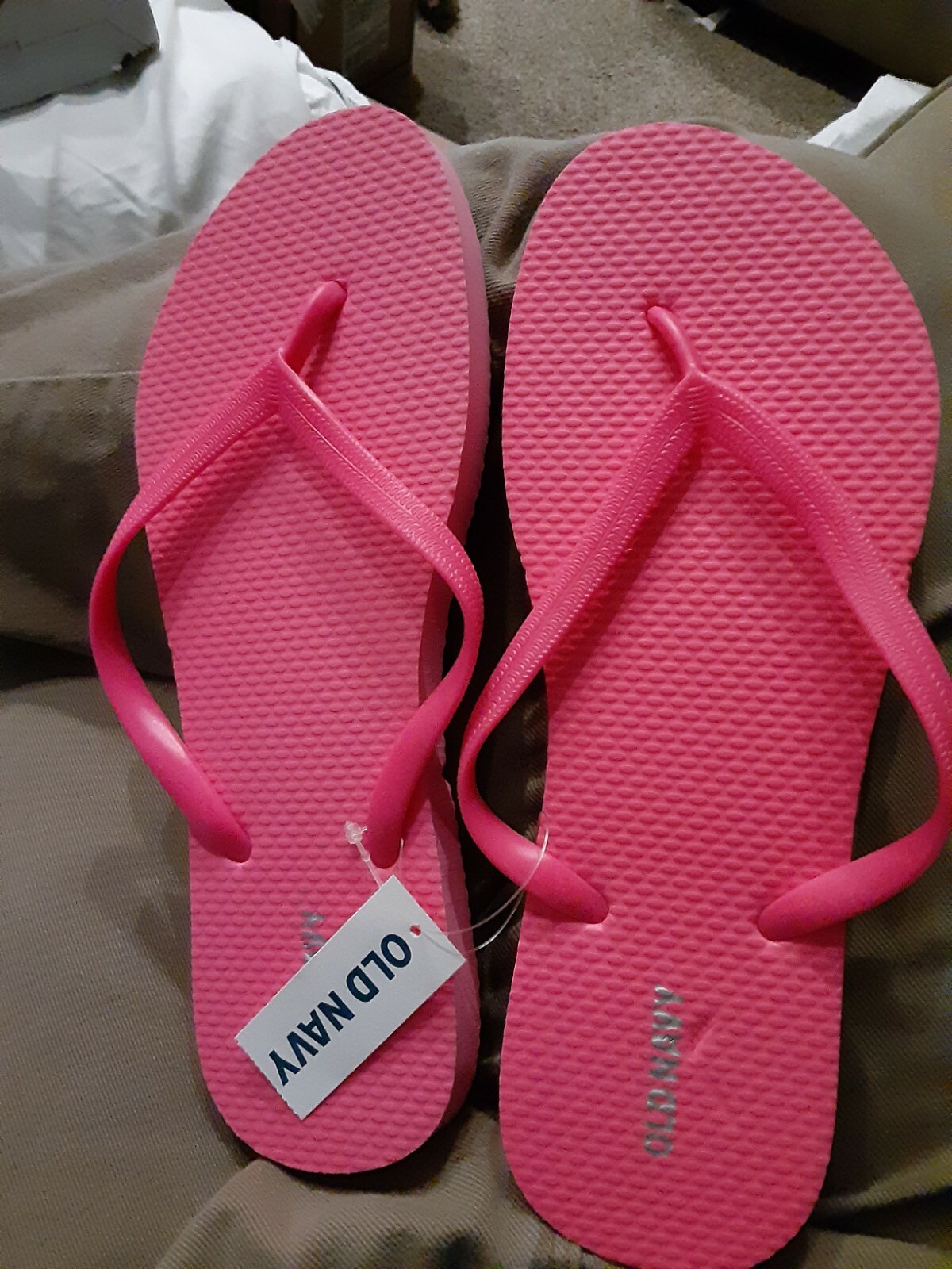 ladies pink sandals size 7