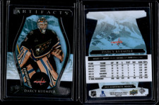 2023-24 Upper Deck Artifacts Plexi #145 Darcy Kuemper