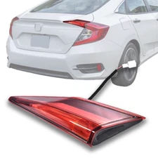 Fit For 2016-2020 Honda Civic Rear Inner Tail Light Brake Lamp Right Side