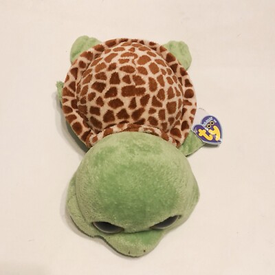 ty turtle plush