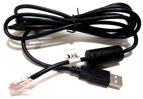 APC UPS Battery Backup Data USB Cable RJ50 for Automatic Shutdown Monitoring