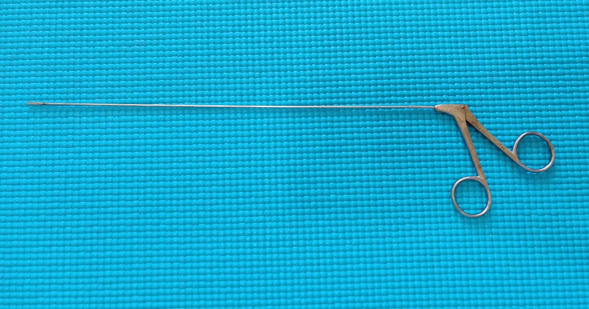 STORZ 26157 DH 10” 5mm cup style biopsy forcep 3949 EZ Germany | eBay