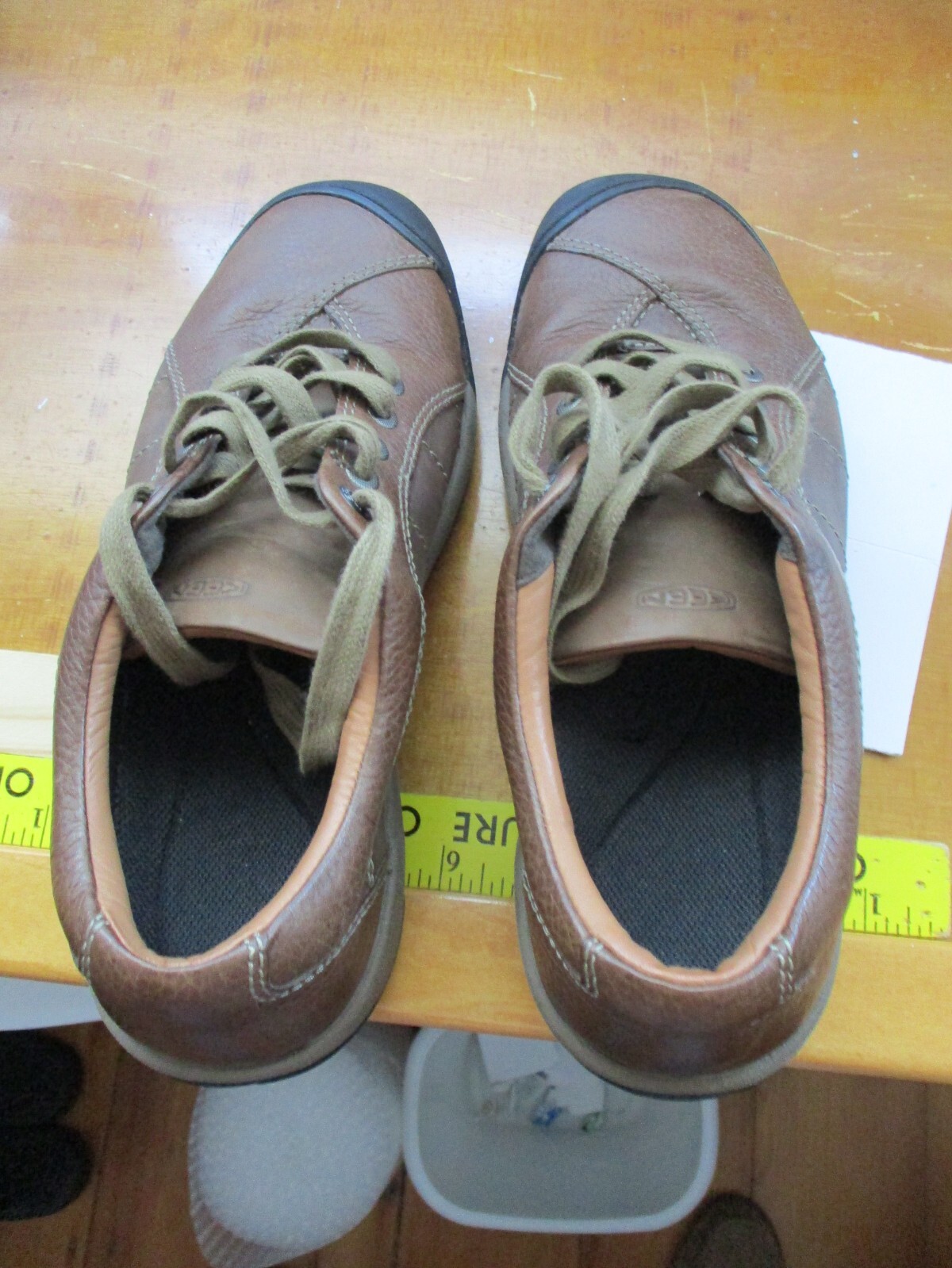 Scarpe da trekking Keen Dry uomo 9 Targhee basse stringate impermeabili outdoor