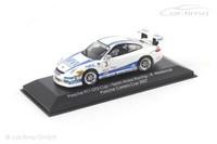 Porsche 911 (997) GT3 Cup Porsche Carrera Cup 2007 Westbrook Minichamps 1:43 Wap