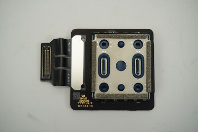 Blue - ThunderBolt 4 / USB-C Port Board for 24'' M1 iMac 2021 MGPK3LL/A A2438