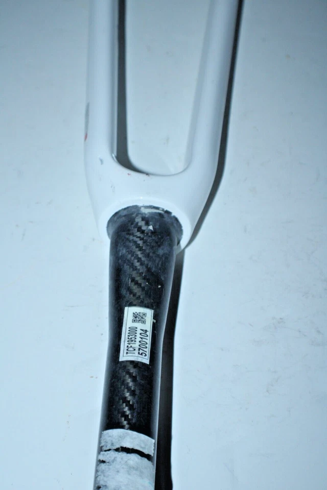 Horquilla de bicicleta de carretera Trek Domane 6 de carbono 700c 11/8" disco cónico de 272 mm envío a EE. UU.:) Foto 4 de 4