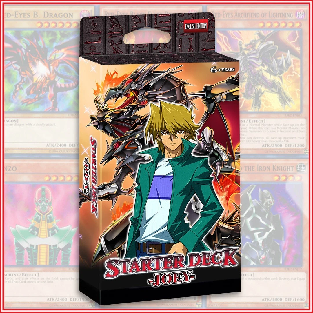 Yugioh Joey Deck for sale