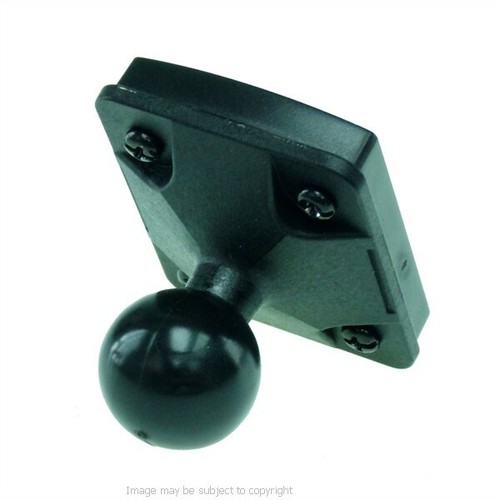 IPX4 Waterproof Hard Shell Case & 25mm / 1" Ball for OnePlus 3 Phone - Picture 3 of 8