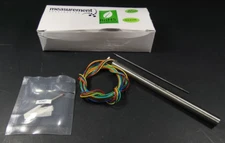 Measurement Specialties LVDT M12-50 | 02561039-006 | Differential Converter | Ø12mm