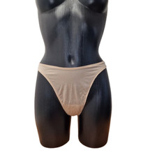 Slip Andres Sarda Femme, Taille FR40, Couleur Corail/bisque, Neuf