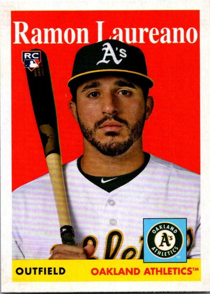 RAMON LAUREANO 2019 TOPPS ARCHIVES #31 (BLOWOUT)