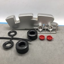 MGM WELD Draglite PRO Stock Mod Wheels W Goodyear Slicks 1:24 LBR Model Parts