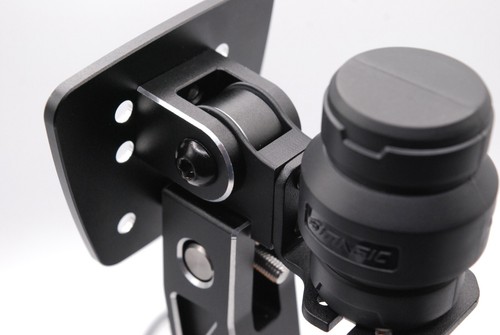 Simagic Rumble Haptic Pedal Reactor Neo P-HPR Mount for Moza CRP Pedals - Picture 11 of 12