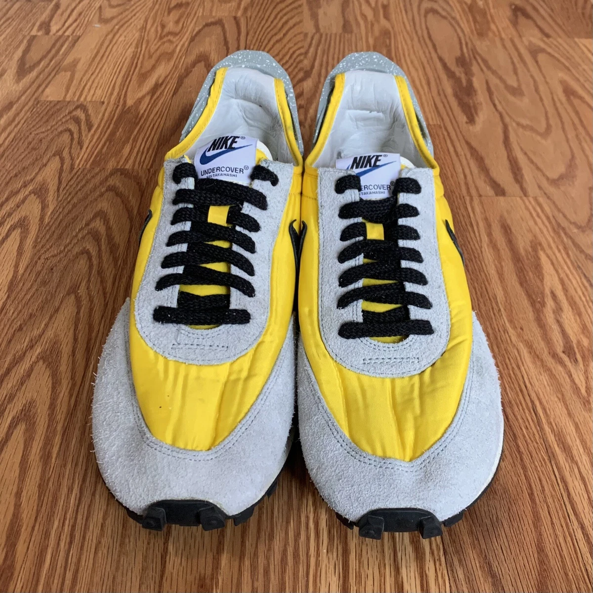 Yellow daybreak shop undercover