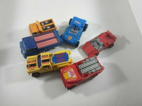 Figurines et statues jouets de transformers et robots transformers G1