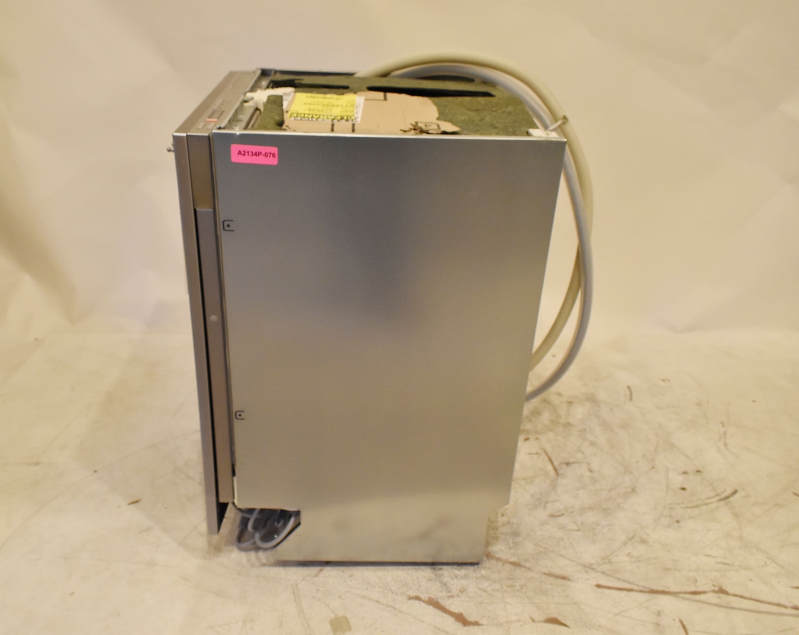 Miele 24" Stainless Steel Dishwasher, Open Box Model G7156SCViSF eBay