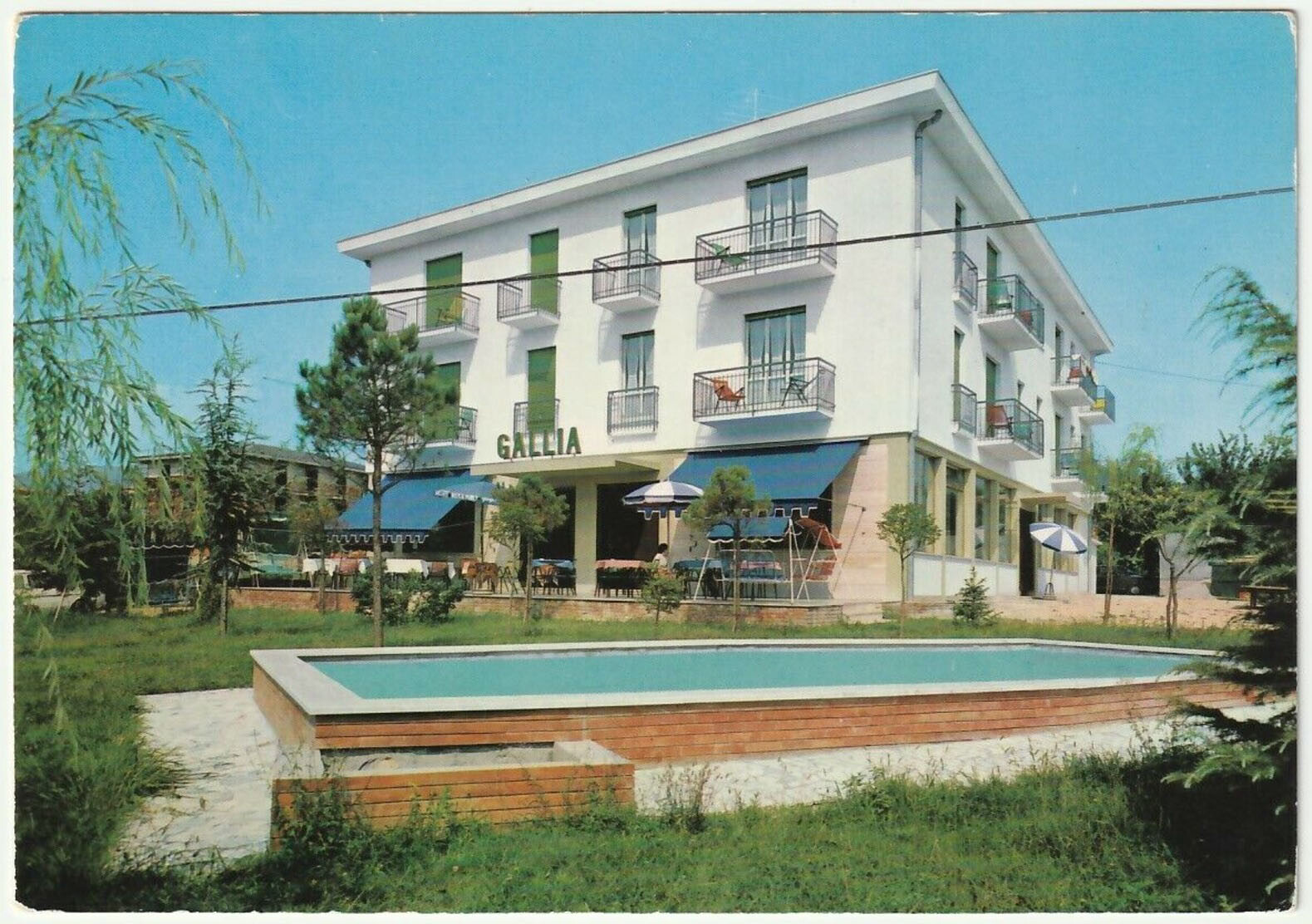 BARDOLINO - VERONA - VILLA GALLIA -42852-