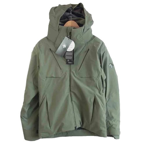 Vintage Descente Blue and Green Ski Suit Men's US Size Medium | eBay
