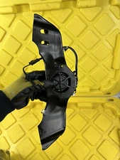 2017 PORSCHE CAYENNE OEM FRONT RIGHT LOWER SEAT BLOWER COOLING FAN 11015844