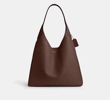 Coach Brooklyn Shoulder Bag 39 black Leather CU044 Outlet Coach Brooklyn Shoulder Bag 39 black Leather CU044 Outlet
