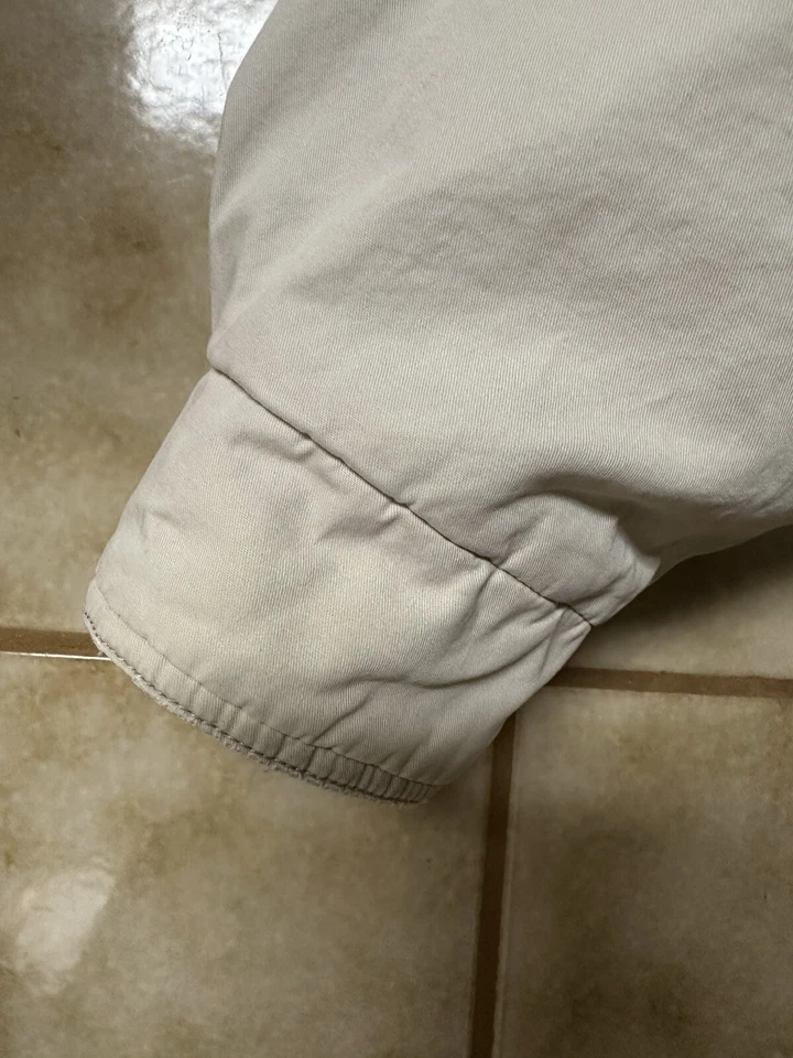 Smith & Hawken Men’s Vtg Chore Work Outdoor Barn Coat Sz M - Image 3 of 4