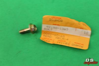 おは NOS Kawasaki OEM Bolt 89-90 ZX750 94-97 ZX900 90-99 ZX1100