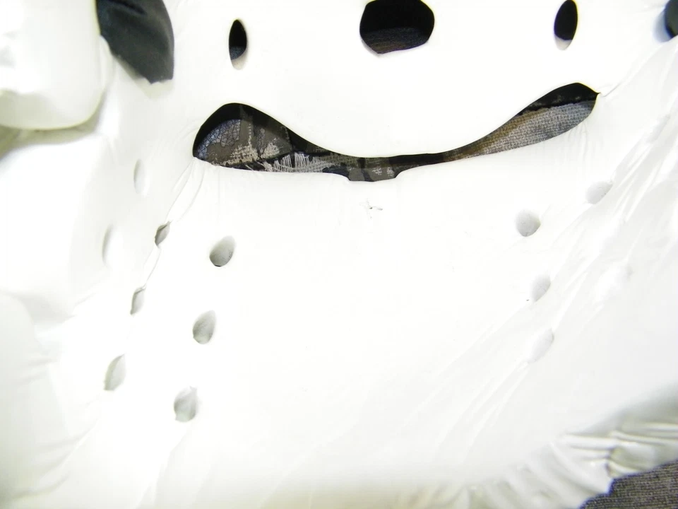 Macho Joe Corley Protector de Cabeza Completo Sparring Casco con Protector Facial para Karate Foto 3 de 4