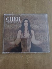 Cher : Believe (3 trk CD Single #1 / Almighty mix / 1998)