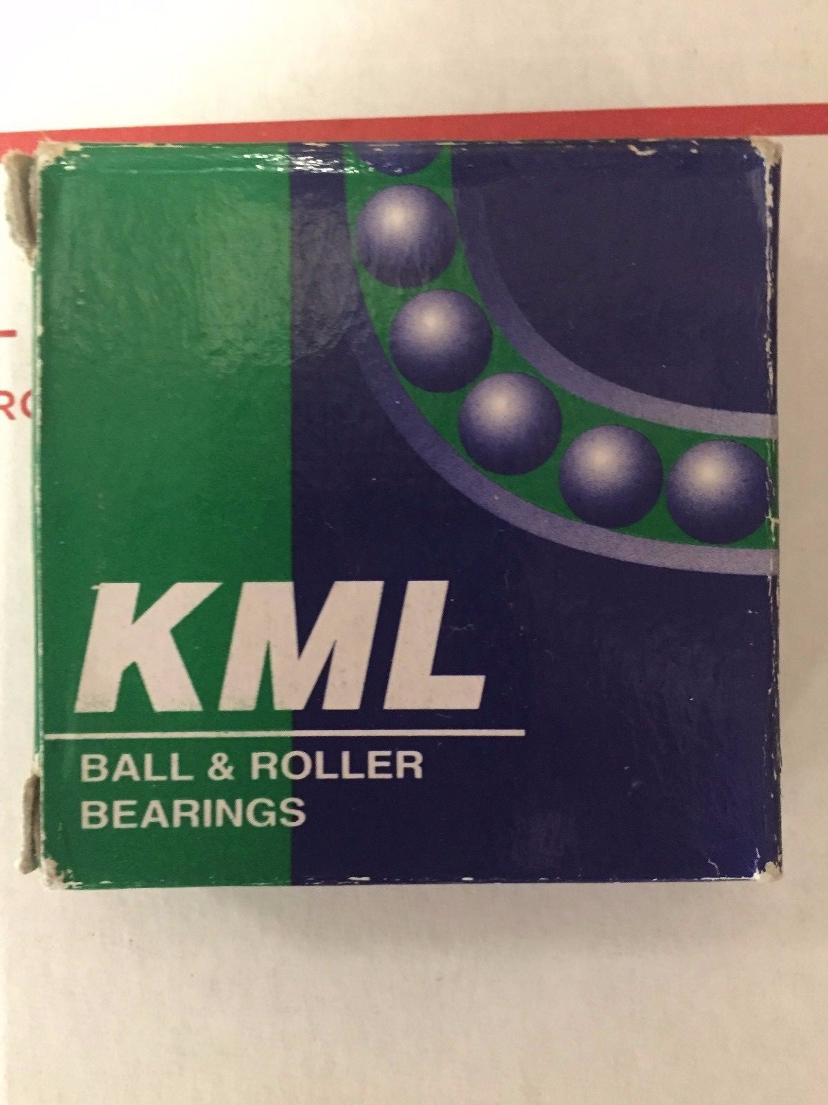 KML BEARING PART 62/282RS 1 PC. NEW eBay