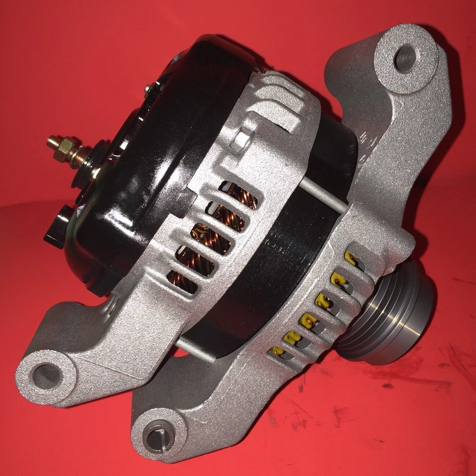 2011 2012 2013 2014 2015 2016 克莱斯勒 300 V6 3.6L 发动机 180AMP 交流发电机 — 第 2/4 张图片