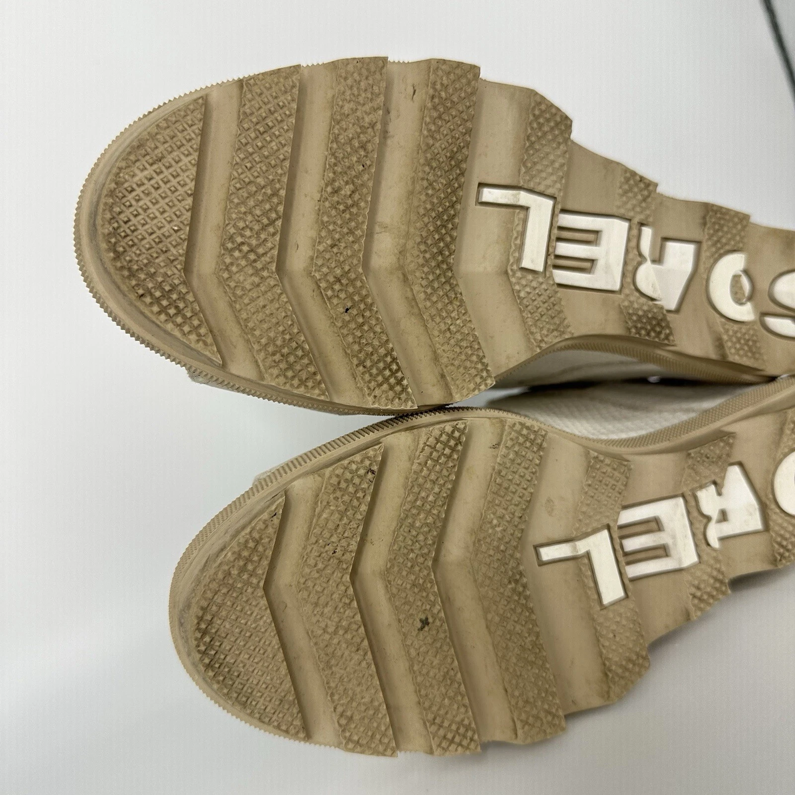sorel joanie ii slingback wedge sea salt shoes