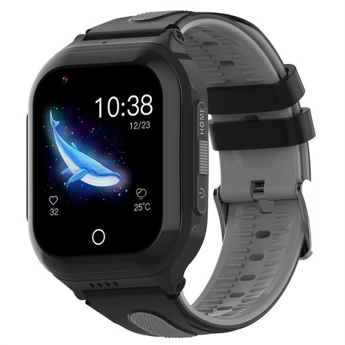 Kids Tracker Smart Watch 4G SIM Camera SOS Video Voice Call LBS WIFI Location - Picture 2 of 20