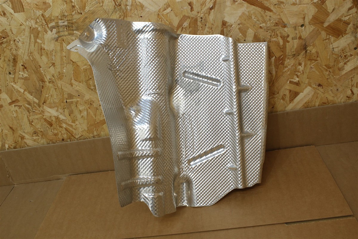 A2126820771 Heat Shield New genuine Mercedes-Benz part | eBay