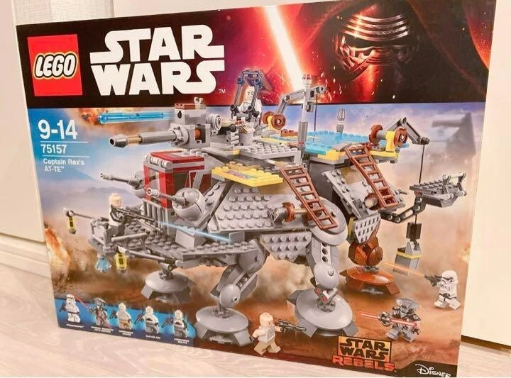 Captain rex atte sales
