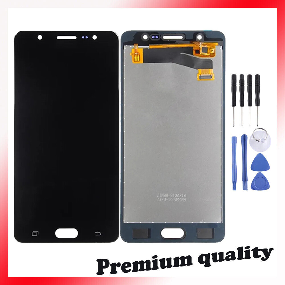For Samsung J7 MAX G615 G615F LCD Display Touch Screen Digitizer