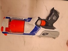 Nerf N-Strike Elite Strongarm Gun Blaster with darts.