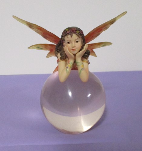 2007 Munro Faerie Glen Terramuse Bubble FGB7822 Fairy Neu in OVP mit Styroporeinsatz - Bild 3 von 19