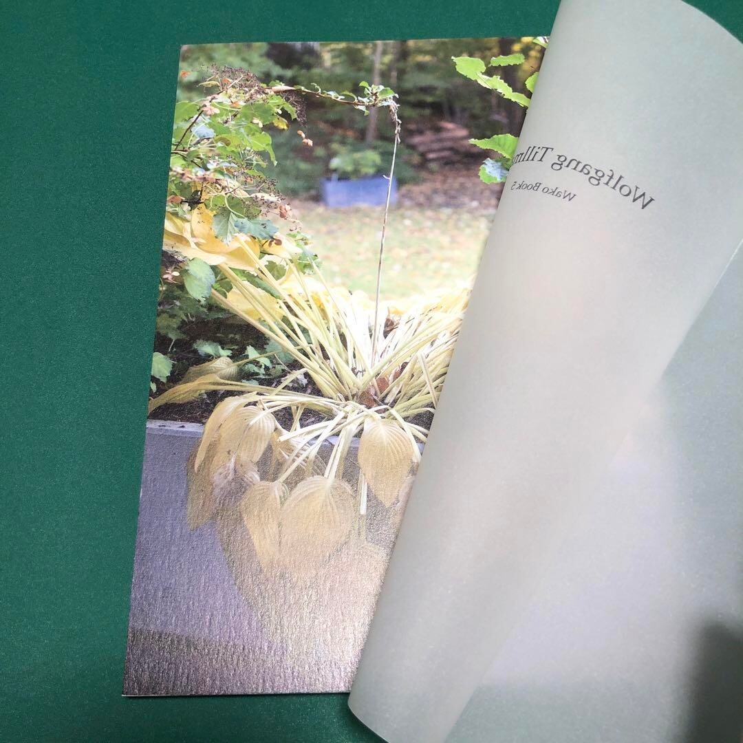 洋書 Wolfgang Tillmans Wako Book 5 Wolfgang Tillmans: Wako Book 5 by Wolfgang Tillmans | Goodreads